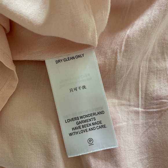 Floral Drop waist dress - Picture 9 of 10